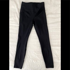 RBX - Women’s Black Medium 7/8 Leggings